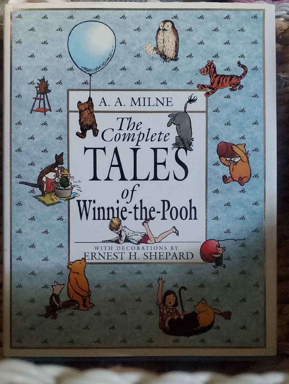 Complete Tales Of Winnie The Pooh 1994
